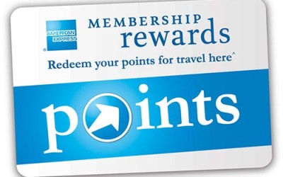 How To Use American Express Points